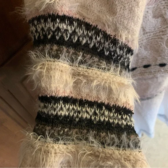 Free People Bell Sleeve Sweater - Picture 6 of 14